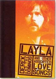Cover of: Layla and Other Assorted Love Songs by Derek and the Dominos (Rock of Ages)