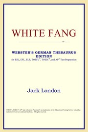 Cover of: White Fang | Jack London