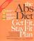 Cover of: The abs diet get fit, stay fit plan