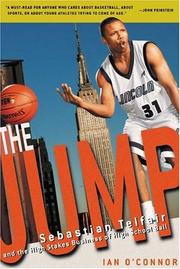 Cover of: The Jump by Ian O'Connor