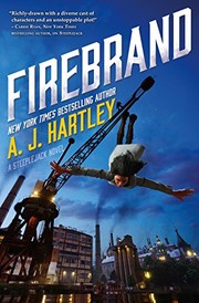 Cover of: Firebrand: Book 2 in the Steeplejack series