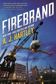 Cover of: Firebrand: Book 2 in the Steeplejack series
