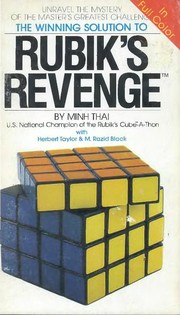 the-winning-solution-to-rubiks-revenge-cover
