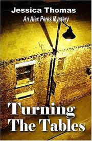 Turning The Tables by Jessica Thomas