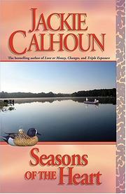 Cover of: Seasons Of The Heart by 