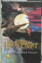 Cover of: Harry Potter en de steen der wijzen (Dutch Edition) by J. K. Rowling