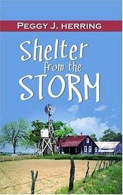 Cover of: Shelter from the Storm by Peggy J. Herring