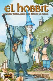 Cover of: El Hobbit by J.R.R. Tolkien
