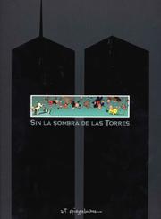 In the Shadow of No Towers by Art Spiegelman