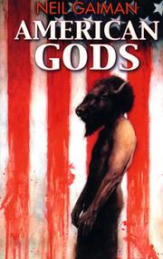 Cover of: American Gods by 