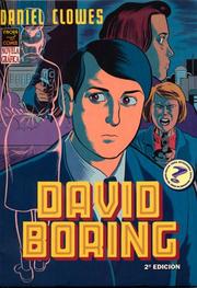 Cover of: David Boring (Spanish Edition): David Boring (Bola Ocho/Eight Ball)