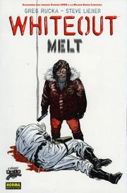 Cover of: Whiteout Melt/ Whiteout Melt (Whiteout)