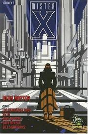 Cover of: Mister X / (Mister X)