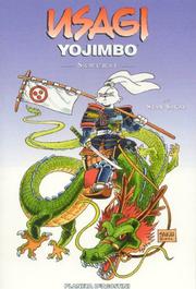 Cover of: Usagi Yojimbo vol. 7: Samurai: Usagi Yojimbo vol. 7: Samurai (Usagi Yojimbo (Spanish))