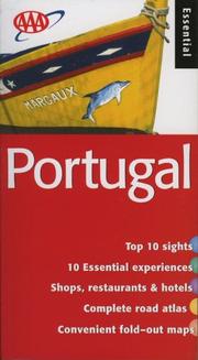 Essential Portugal by Martin Symington, American Automobile Association