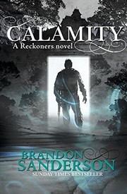 Calamity by Brandon Sanderson, MacLeod Andrews