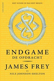 Cover of: De opdracht (Endgame) by James Frey