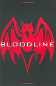 Cover of: Bloodline: a novel