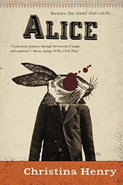 Cover of: Alice (The Chronicles of Alice)