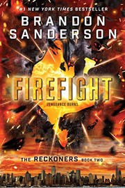 Cover of: Firefight (The Reckoners)