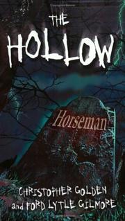 Cover of: Horseman by Nancy Holder