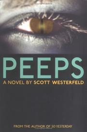 Cover of: Peeps by Scott Westerfeld