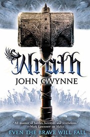 Cover of: Wrath (The Faithful and the Fallen Book 4)