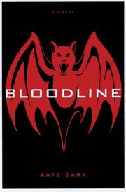 Cover of: Bloodline by Kate Cary