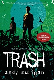 Cover of: Trash by Andy Mulligan