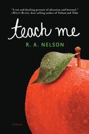Cover of: Teach Me by R.A. Nelson