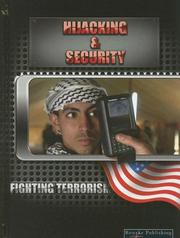 Cover of: Hijacking and security