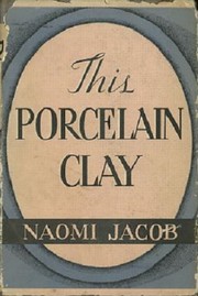 Cover of: This Porcelain Clay | 