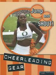 Cover of: Cheerleading Gear (Jump and Shout)