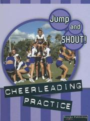 Cheerleading practice by Tracy Maurer