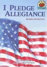 Cover of: I Pledge Allegiance with Paperback Book(s) (On My Own History)