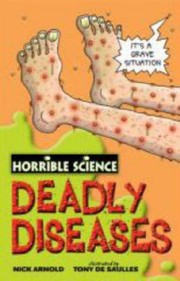 Cover of: Deadly Diseases (Horrible Science)
