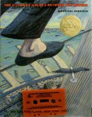 Cover of: The Man Who Walked Between The Towers (Live Oak Readalong w/cassette) by Mordicai Gerstein, Mordicai Gerstein