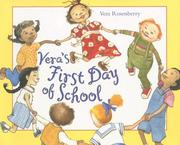 Cover of: Vera's First Day of School (Vera Adventures) by Vera Rosenberry