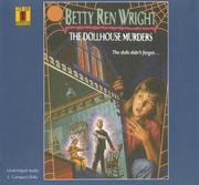 Cover of: The Dollhouse Murders (Live Oak Mysteries) by Betty Ren Wright