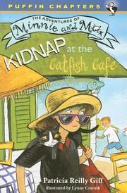 Cover of: Kidnap at the Catfish Cafe with Paperback Book(s)