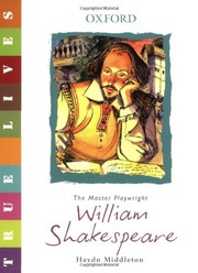 Cover of: William Shakespeare by Haydn Middleton