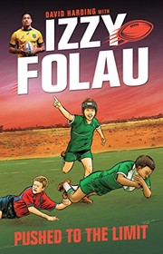 Cover of: Pushed to the Limit (Israel Folau) by David Harding, Israel Folau