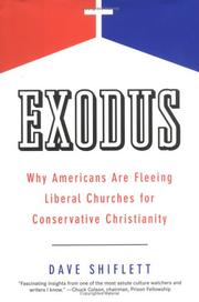 Exodus by Dave Shiflett