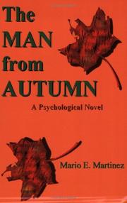 Cover of: The Man from Autumn