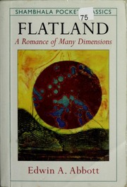 Cover of: Flatland: A Romance of Many Dimensions
