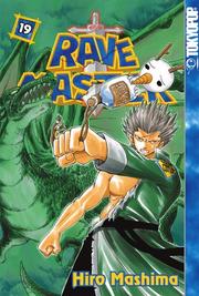 Cover of: Rave Master vol. 19 by Hiro Mashima