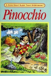 Cover of: Pinocchio | Pamela Storey