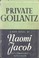 Cover of: Private Gollantz.