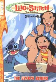 Cover of: Lilo & Stitch: The Series Volume 1 by Disney
