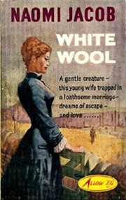 Cover of: White wool.
